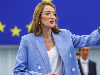 Metsola na trzecią kadencję? W EPL możliwa zmiana na czele frakcji