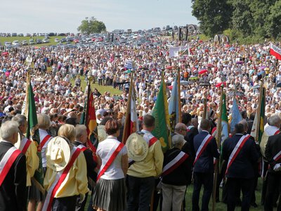 Nawet 30 tys. osób w małej wsi. Wstęp wolny, kierowców czekają objazdy