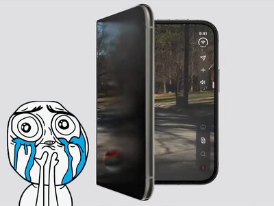 Netflix na iPhone Duo wygląda tak, że nawet Nolan pobłogosławi. Jest ogień