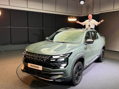Renault Niagara to koniec Dustera Oroch. Francuzi mierzą się z dużym wyzwaniem