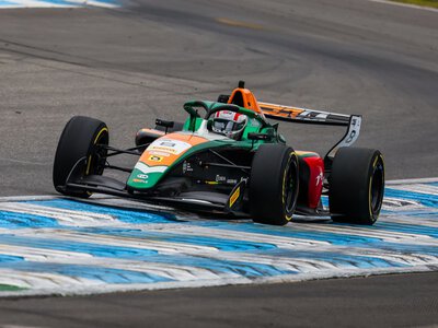 Przyrowski zmierzy się z torem Hockenheimring w finale FREC