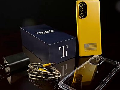 Telefon Trumpa drożeje aż o 50%. Stary dziad nieodporny na kryzys