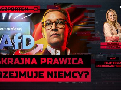 AfD triumfuje na wschodzie Niemiec. Czy to początek marszu po władzę?