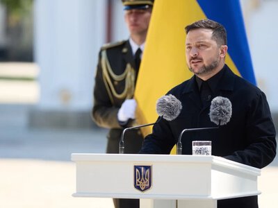 Ważna deklaracja po spotkaniu z Zełenskim. To ma kluczowe znaczenie