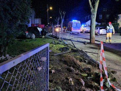 Wjechał w rodzinę idącą chodnikiem, zginęły trzy osoby. Sąd wydał wyrok