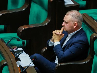 Ujawniamy, co europejscy śledczy mają na posła Króla. Dlatego chcą aresztu