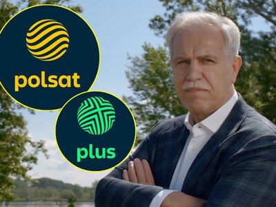 Działa w Grupie Polsat Plus milkną. Koniec sporów u Solorzów
