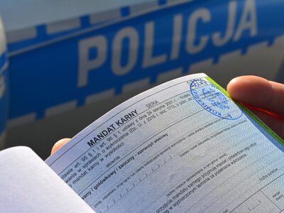 Niezapłacone mandaty mają poważne konsekwencje. Niektórzy mogą trafić za kratki