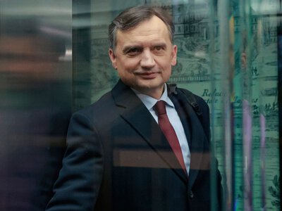 Grochal: napisałam biografię Ziobry, ale tak spektakularnego upadku się nie spodziewałam