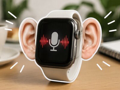 Apple Watch kolegi będzie mnie słuchał. Mam co do tego słuszne obiekcje