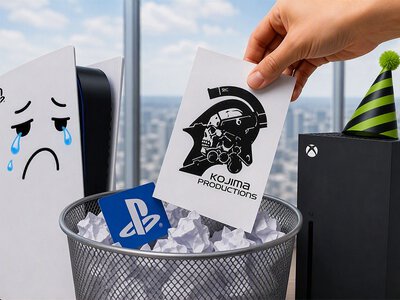 Dla PlayStation nie ma już świętości. Skasowali grę wizjonerowi branży