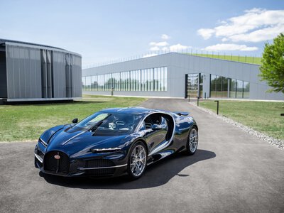 Porsche pozbywa się udziałów w Bugatti. Jest zgoda na transakcję o wartości miliarda euro