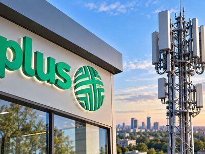 Plus rusza z wielką przebudową sieci. Tysiące nowych stacji 5G