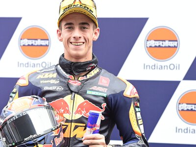 Marquez chciał tego rywala u siebie. Haro zdradza prawdziwe kulisy transferu Acosty