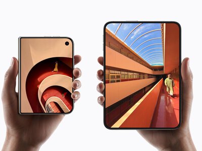 Apple iPhone Duo zaliczył wpadkę. Pokazali to na żywo