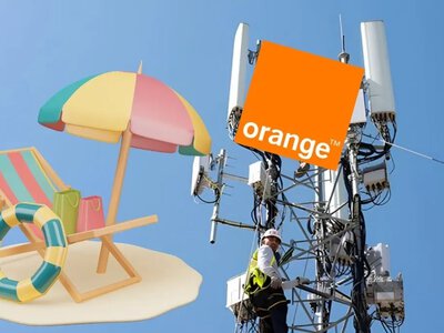 Orange pokazuje, gdzie Polacy jeżdżą na urlop. Jest rekord