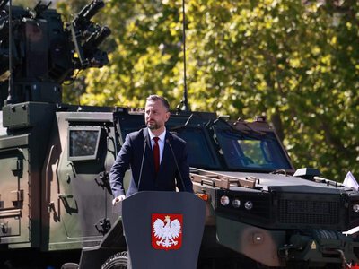 Rekordowe 200 miliardów na obronność. Kosiniak-Kamysz zapowiada historyczny budżet 