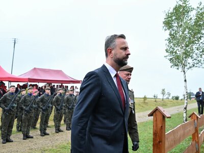 Stała baza USA w Polsce będzie kosztować fortunę. Szef MON ujawnił kwotę