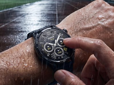 Honor goni za Huawei. Nowy Watch 6 Pro to petarda