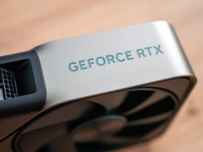 NVIDIA tego nie przewidziała. Chińczycy zrobili lepszego GeForce'a