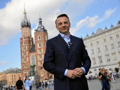 Zacięta walka o fotel prezydenta Krakowa. Gibała traci przewagę, Piątkowska tuż za nim