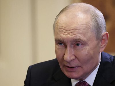 Putin obarcza winą Europę. „Wprowadzenie wojska na Ukrainę oznacza wojnę”
