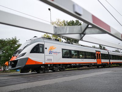 Pociągi ruszyły w Sokolnikach Suchych. „Zakończyliśmy niezbędne prace”
