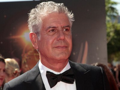 Bourdain długo nie potrafił pisać. Aż w końcu sięgnął po emocje i znalazł swój temat
