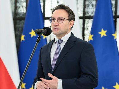 Wiceminister w rządzie Tuska: Były premier poszedł po rozum do głowy