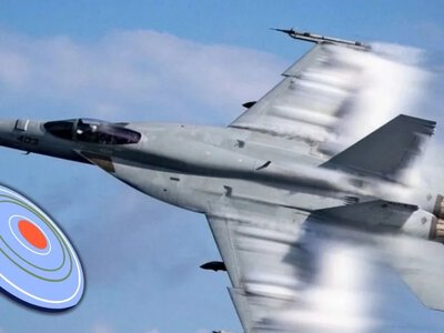 Ponad Mach 5 i silnik, który żywi się detonacją. Pentagon zamówił potwora