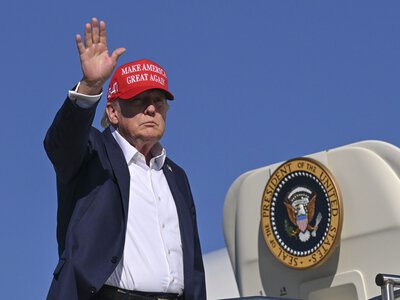 Nie mam nic przeciwko. Trump mówi o chińskich fabrykach aut w USA