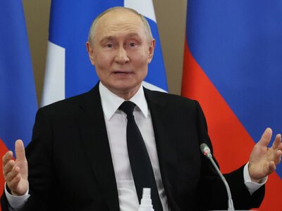 Putin straszy Europę. „To oznacza wojnę z Rosją”