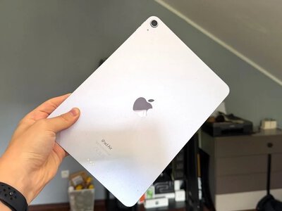 Zepsułem Touch ID w iPadzie. Znalazłem słaby punkt popularnych iPadów