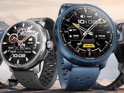Producent pancerniaków z nowym zegarkiem. Jak Garmin, ale 4 razy tańszy