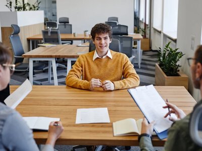 Zdobądź wymarzoną pracę. Do CV dołącz ten dokument