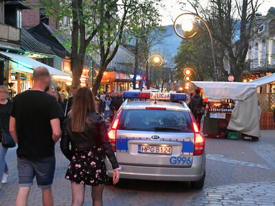Brytyjczycy i Belg słono zapłacili za zabawę w Zakopanem