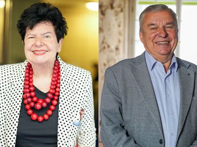 Senyszyn poparła kandydata w Krakowie. Zajmie się poważnymi sprawami