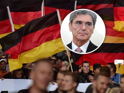 Były szef Siemens uderza w AfD. Katastrofa dla gospodarki