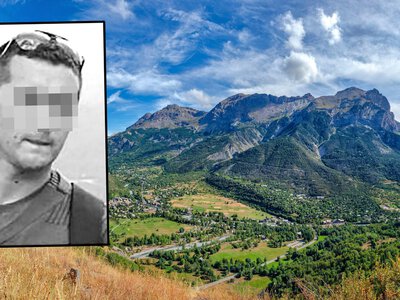 Koniec poszukiwań zaginionego Polaka we Francji. Piotr nie żyje
