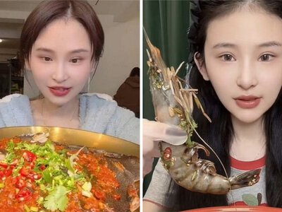 24-latka uprawiała mukbang na oczach widzów. Jej kariera zakończyła się tragicznie