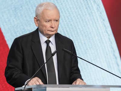 Varga: Wszystkim wszystko kojarzy się z Kaczyńskim. Z tej obsesji już się nie wygrzebiemy