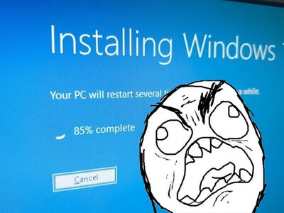 Łatka do Windows 11 psuje komputery. Microsoft: instaluj szybciej
