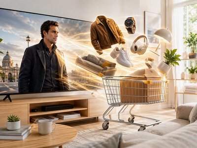 Twoje filmy i seriale zamienią się w reklamę. Jest plan