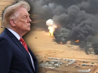 Krytyczna sytuacja w regionie, błagają USA o pomoc. Trump zabrał głos