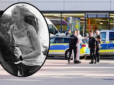 W samochodzie zostały zakupy i żółte chryzantemy. Tragiczna śmierć 48-latki