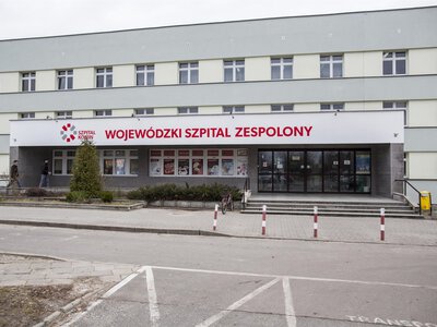 Tragedia w szpitalu. Kilka minut po godz. 3 nad ranem