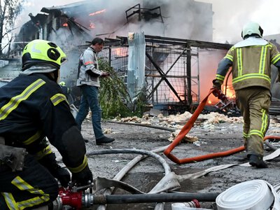 Zaatakowano fabrykę polskiej firmy Cersanit w Ukrainie