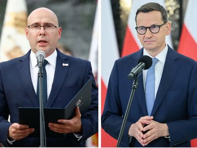 Prezydent miasta dołączył do Rozwoju Plus. Szliśmy z różnych stron