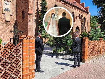 Nowy trend na weselach. Pary młode płacą krocie za spokój na imprezie