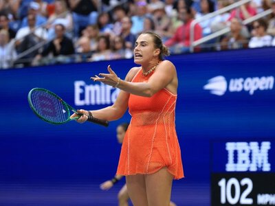 Sabalenka przemówiła po porażce w finale US Open. Wprost o Rybakinie